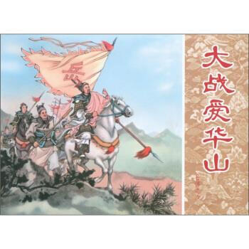 岳傳:大戰(zhàn)愛華山 岳傳:大戰(zhàn)愛華山