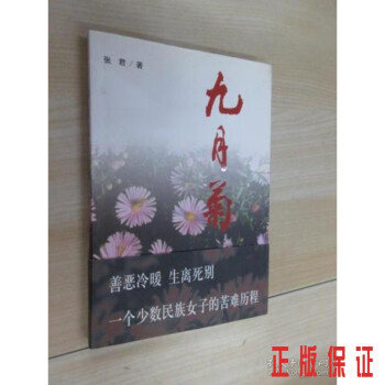 九月菊.