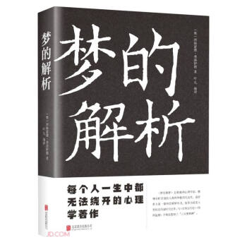 夢的解析