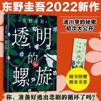透明的螺旋 透明的螺旋