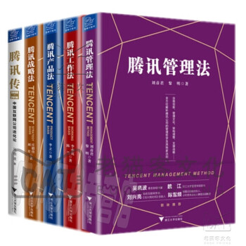 騰訊產品法