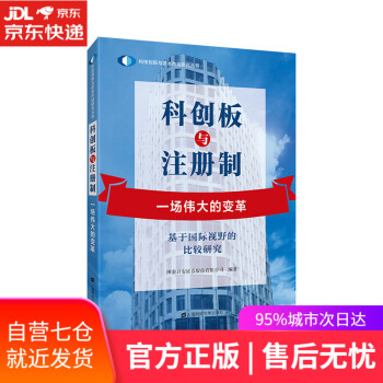 科創板與注冊制 科創板與注冊制