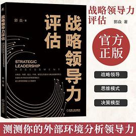 戰略領導力評估 戰略領導力評估