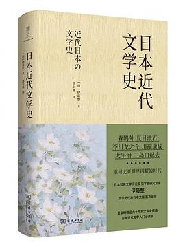 日本近代文學(xué)史 日本近代文學(xué)史