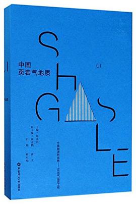 中國頁巖氣地質 中國頁巖氣地質