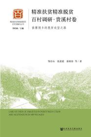 精準扶貧精準脫貧百村調研貴溪村卷