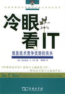 冷眼看IT