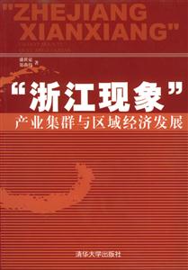 “浙江現象” “浙江現象”