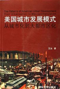 美國城市發展模式:從城市化到大都市區化:fromurbanizationtometropoli 美國城市發展模式:從城市化到大都市區化:fromurbanizationtometropoli
