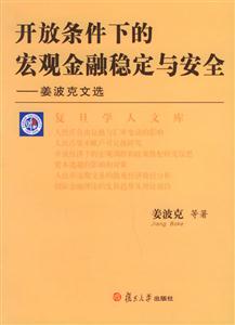 開放條件下的宏觀金融穩(wěn)定與安全 開放條件下的宏觀金融穩(wěn)定與安全