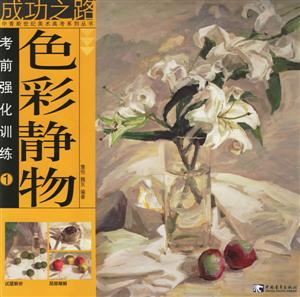 考前強(qiáng)化訓(xùn)練1色彩靜物 考前強(qiáng)化訓(xùn)練1色彩靜物