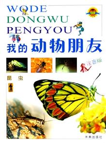我的動物朋友昆蟲