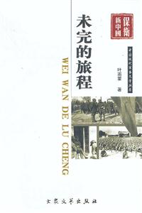 中國(guó)現(xiàn)代軍事文學(xué)叢書未完的旅程