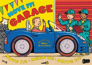 MOVEIT!GARAGE