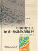 中國油氣區地質地球物理解析中卷